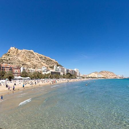 Alicante Beach Apartment Екстериор снимка