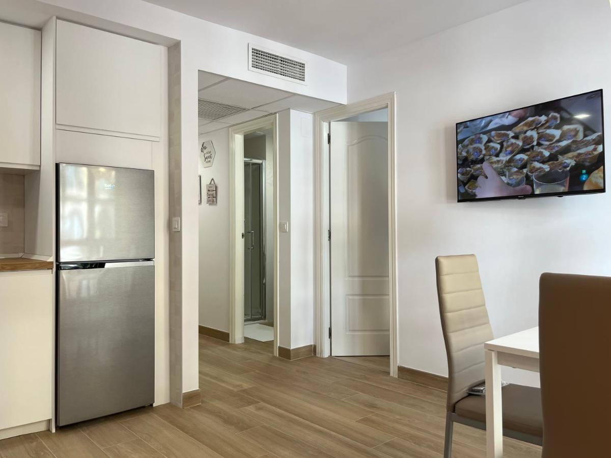 Alicante Beach Apartment Екстериор снимка