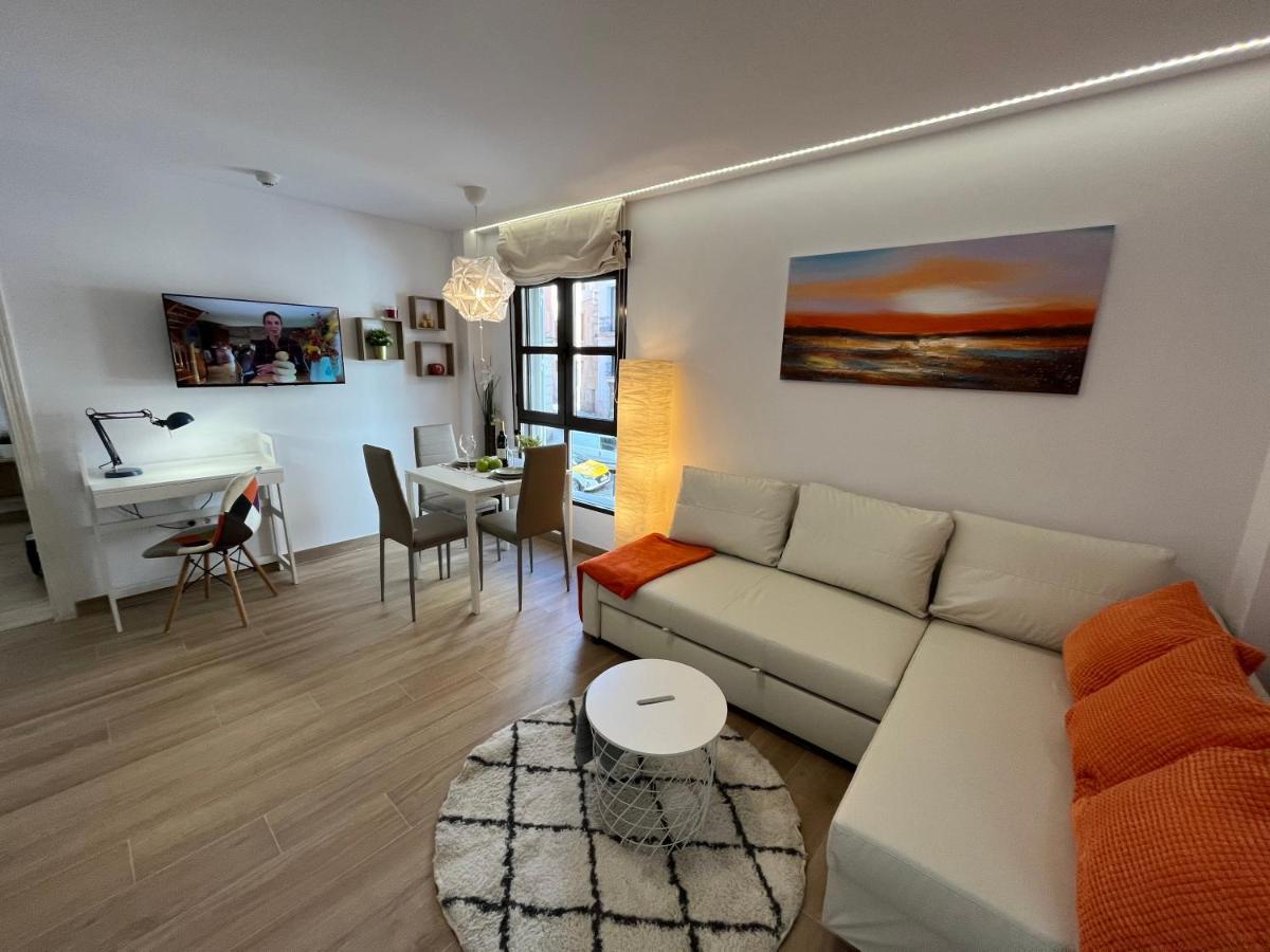 Alicante Beach Apartment Екстериор снимка