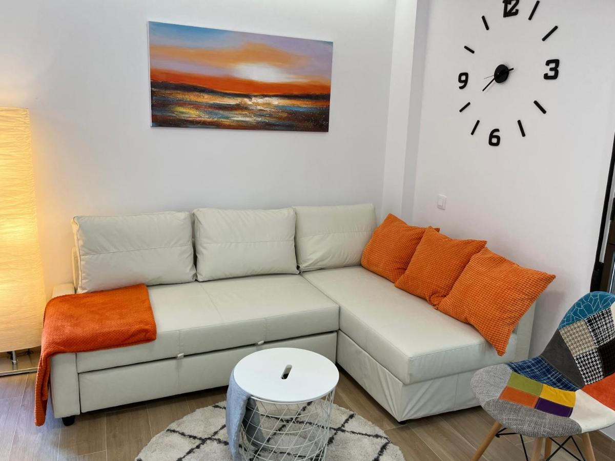 Alicante Beach Apartment Екстериор снимка