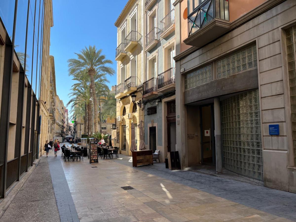 Alicante Beach Apartment Екстериор снимка