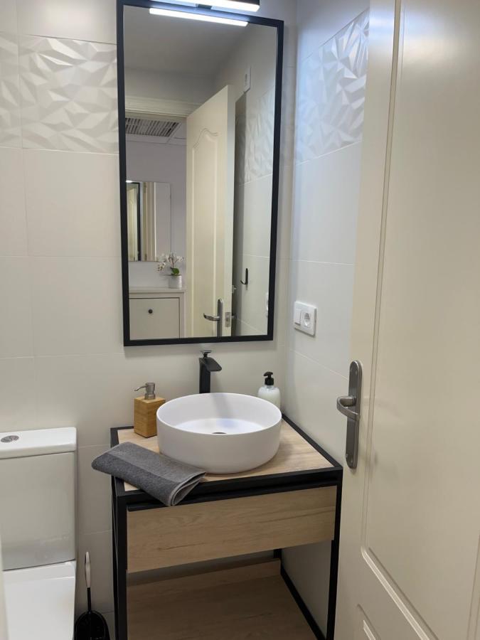 Alicante Beach Apartment Екстериор снимка