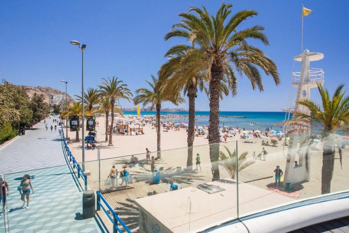 Alicante Beach Apartment Екстериор снимка