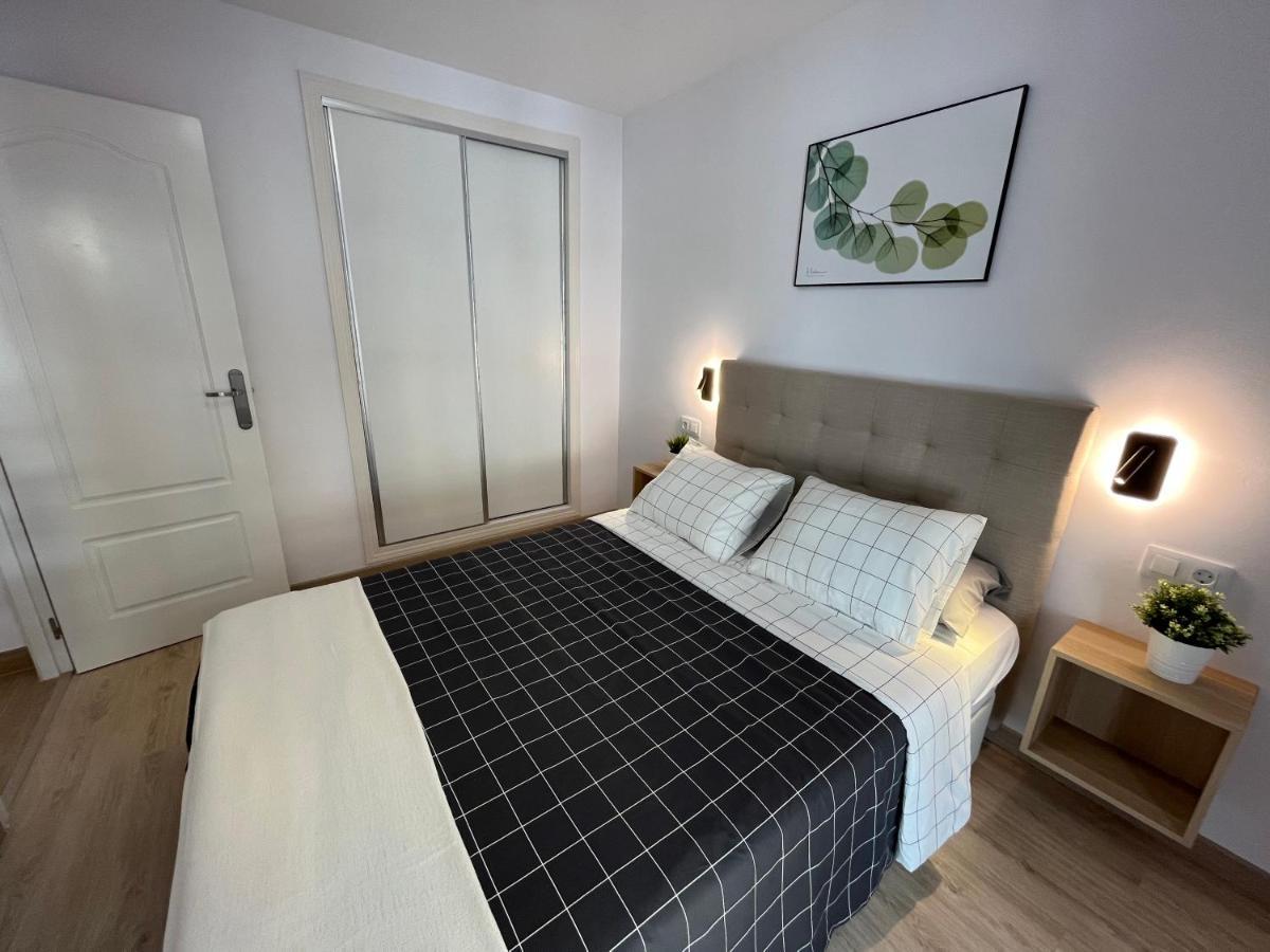 Alicante Beach Apartment Екстериор снимка