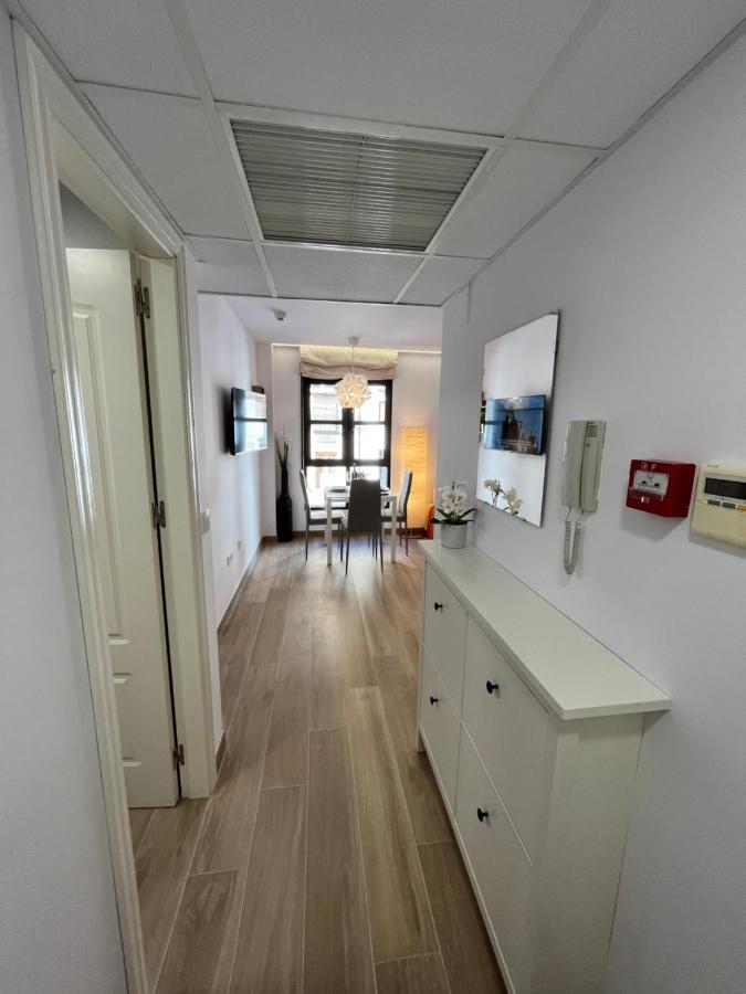 Alicante Beach Apartment Екстериор снимка