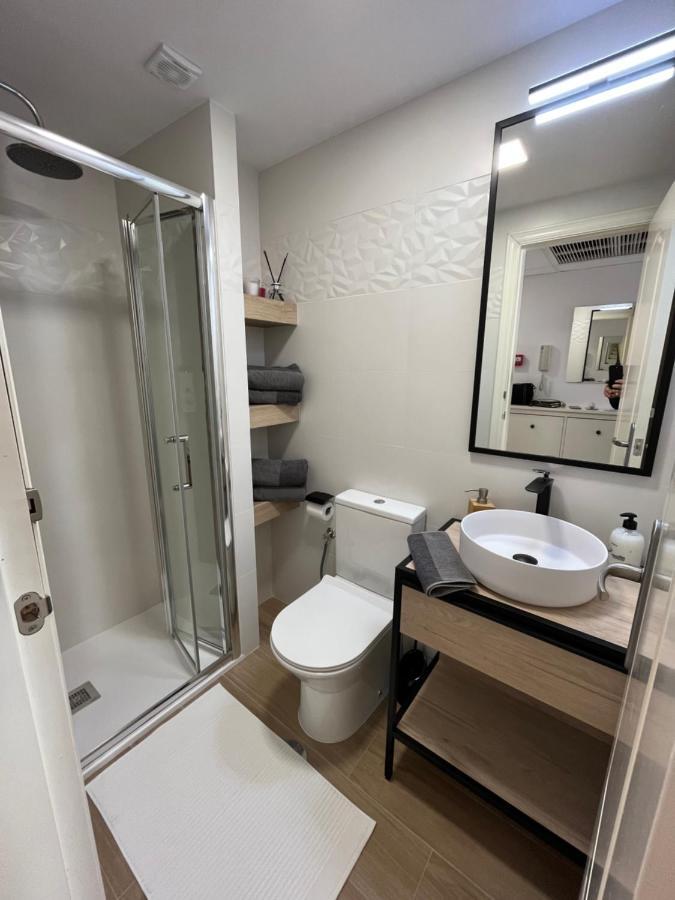 Alicante Beach Apartment Екстериор снимка