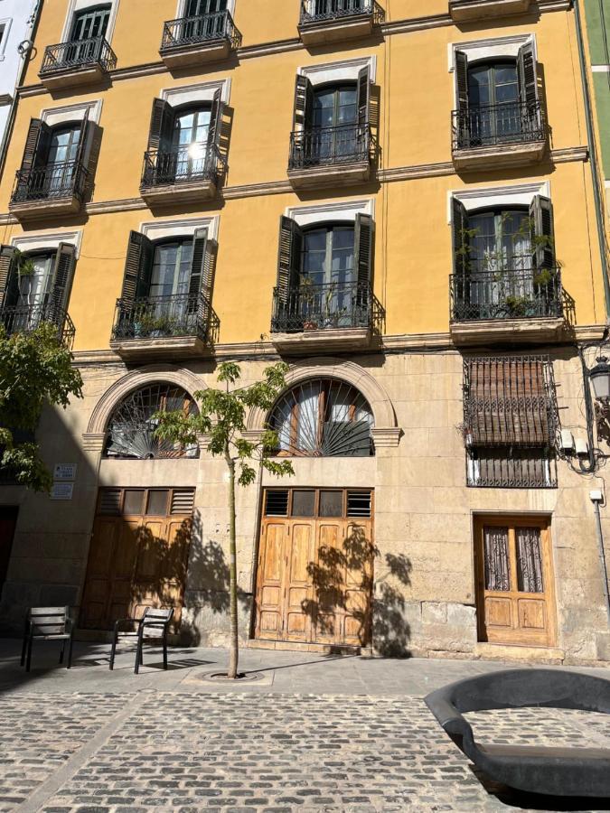Alicante Beach Apartment Екстериор снимка