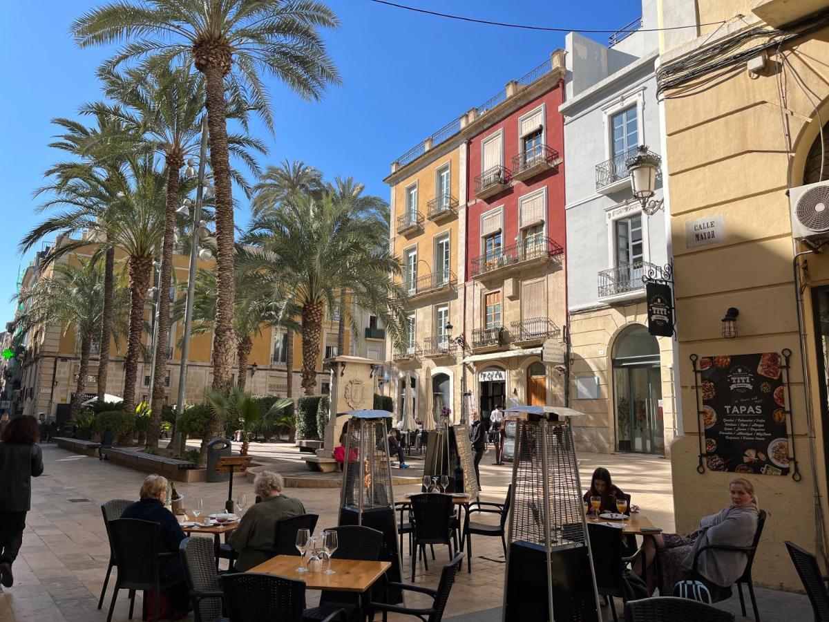Alicante Beach Apartment Екстериор снимка