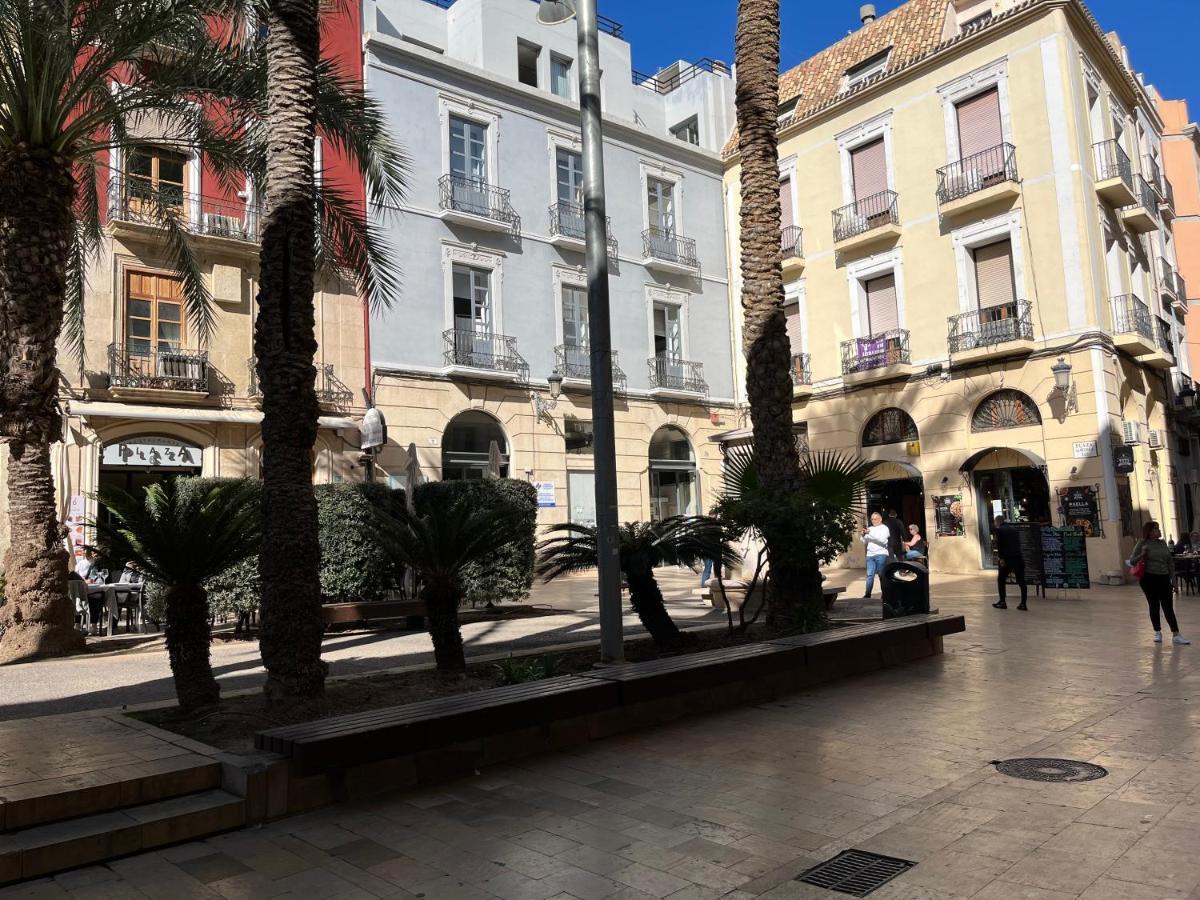 Alicante Beach Apartment Екстериор снимка