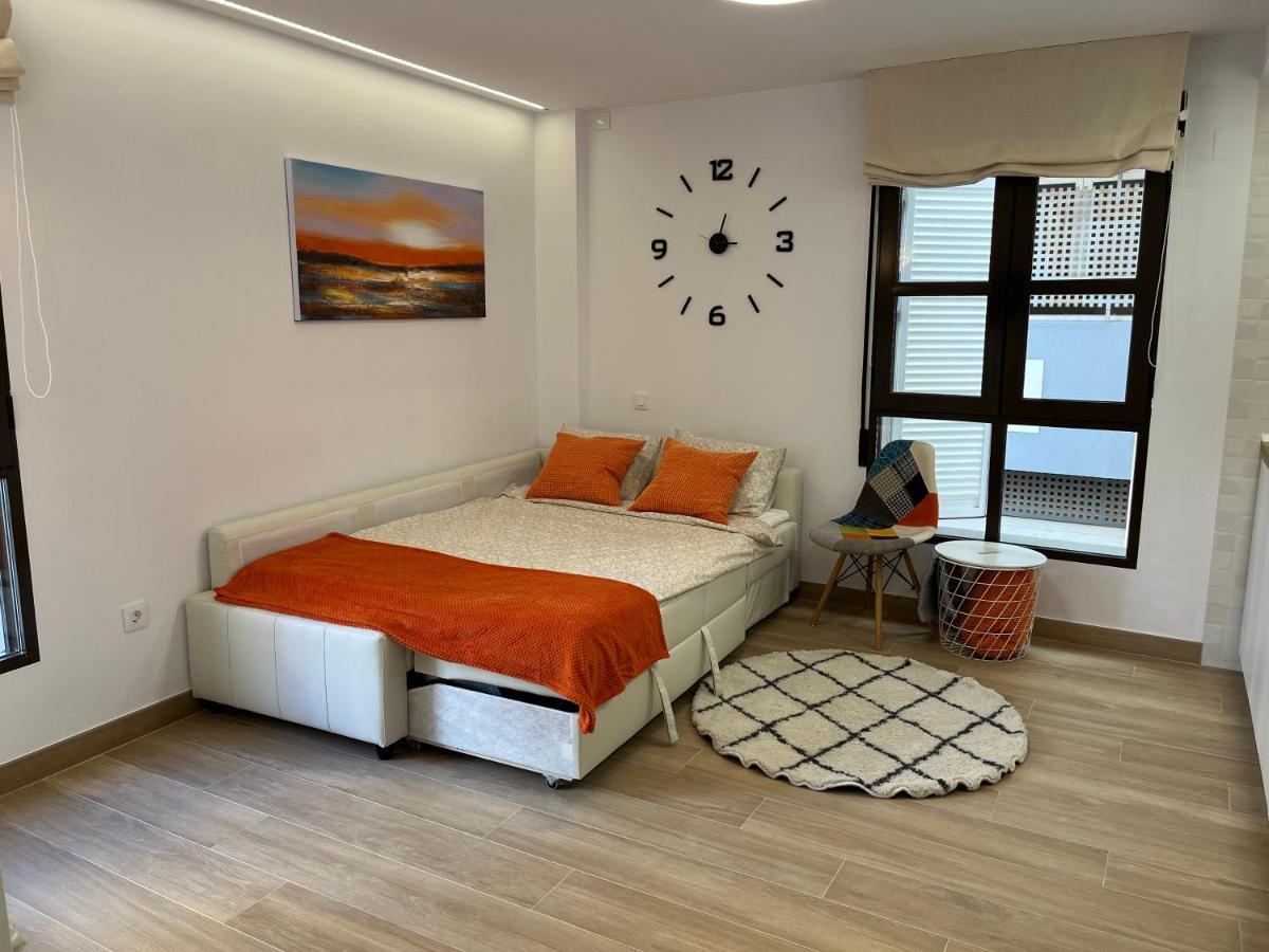 Alicante Beach Apartment Екстериор снимка